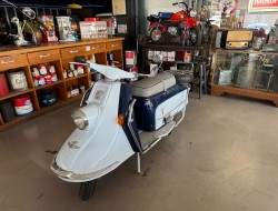 1961 Heinkel 103a-2 VK8824 | Transport | Bromfiets / Motor
