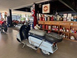 1961 Heinkel 103a-2 VK8824 | Transport | Bromfiets / Motor
