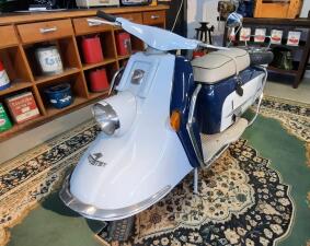 1961 Heinkel 103a-2