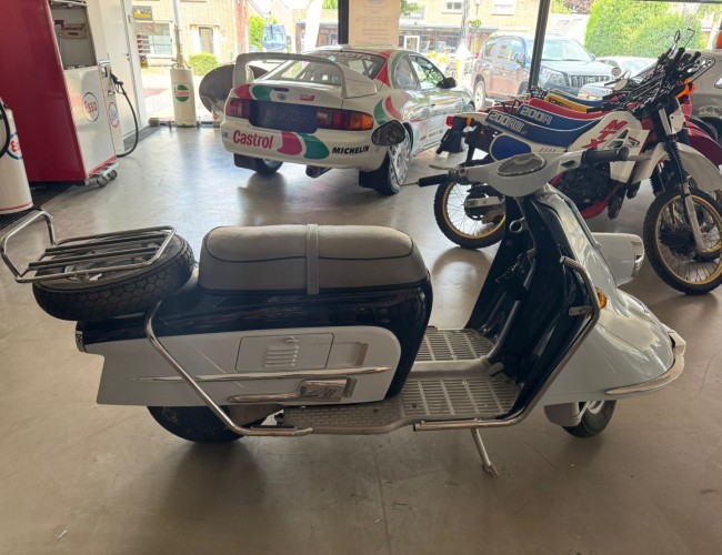 1961 Heinkel 103a-2 VK8824 | Transport | Bromfiets / Motor