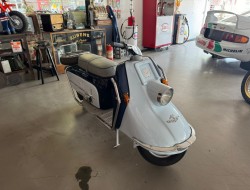 1961 Heinkel 103a-2 VK8824 | Transport | Bromfiets / Motor
