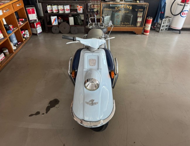 1961 Heinkel 103a-2 VK8824 | Transport | Bromfiets / Motor