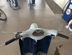 1961 Heinkel 103a-2 VK8824 | Transport | Bromfiets / Motor