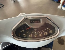 1961 Heinkel 103a-2 VK8824 | Transport | Bromfiets / Motor