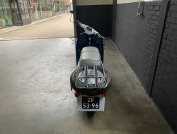 1961 Heinkel 103a-2 VK8824 | Transport | Bromfiets / Motor