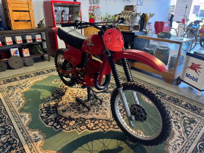 1979 Honda CR250M Elsinore VT250 | Transport | Motor/Quad