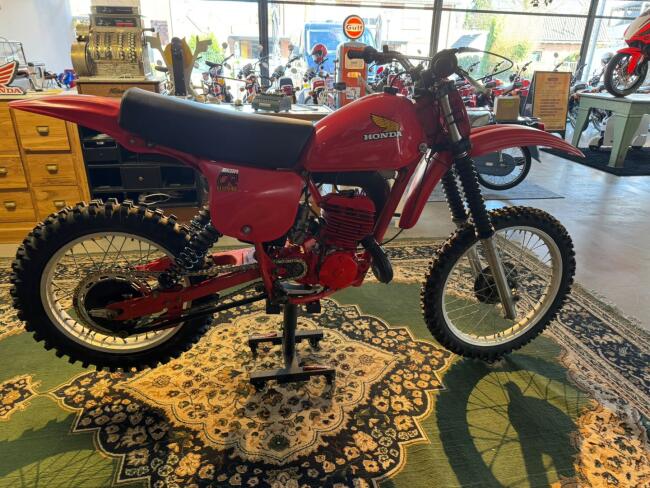 1979 Honda CR250M Elsinore VT250 | Transport | Motor/Quad