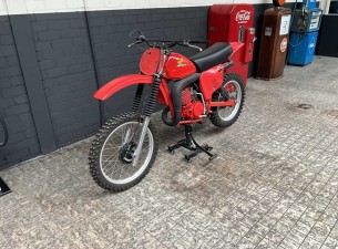 1979 Honda CR250M Elsinore