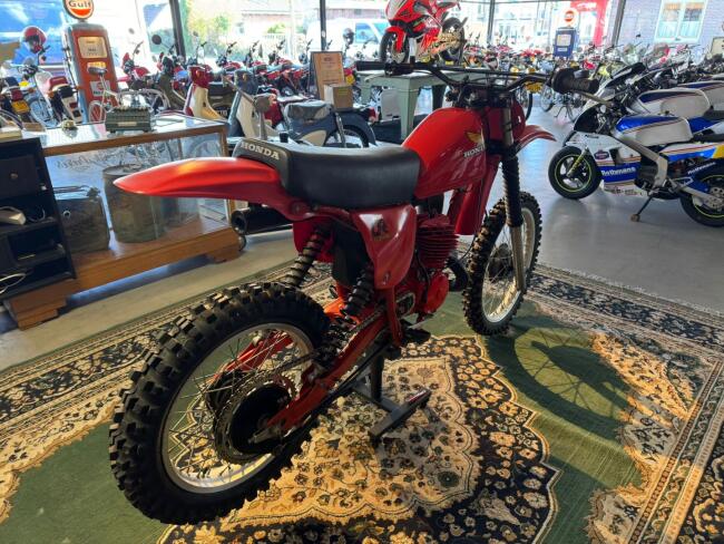 1979 Honda CR250M Elsinore VT250 | Transport | Motor/Quad