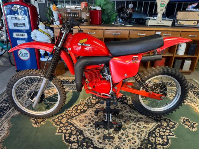 1979 Honda CR250M Elsinore VT250 | Transport | Motor/Quad