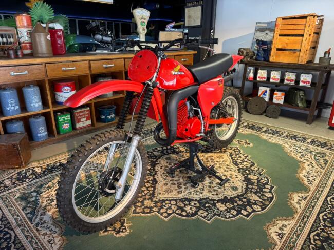 1979 Honda CR250M Elsinore VT250 | Transport | Motor/Quad