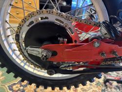 1979 Honda CR250M Elsinore VT250 | Transport | Motor/Quad