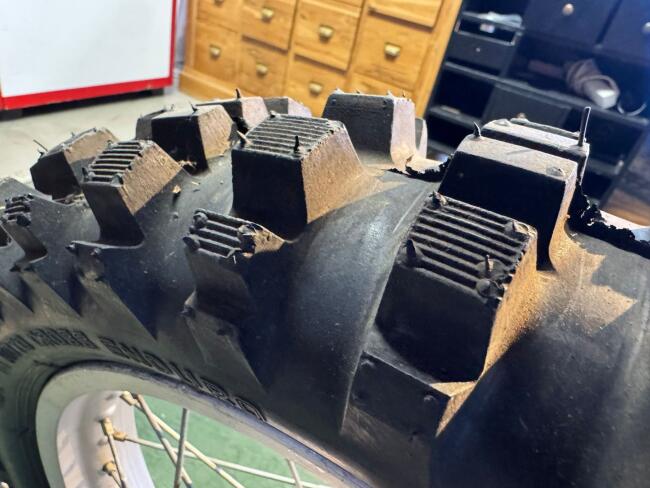 1979 Honda CR250M Elsinore VT250 | Transport | Motor/Quad