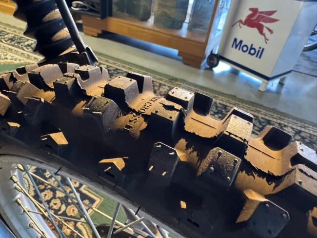 1979 Honda CR250M Elsinore VT250 | Transport | Motor/Quad