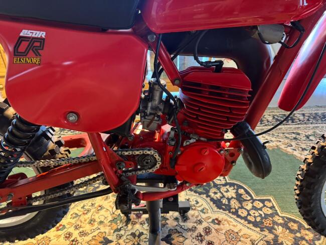 1979 Honda CR250M Elsinore VT250 | Transport | Motor/Quad