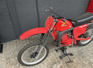 1979 Honda CR250M Elsinore