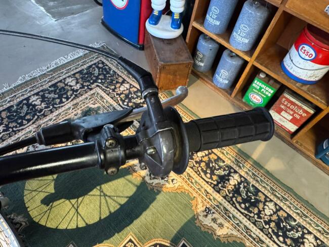 1979 Honda CR250M Elsinore VT250 | Transport | Motor/Quad