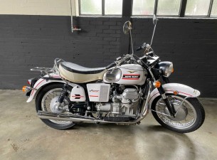 1974 Moto-Guzzi V7 Special