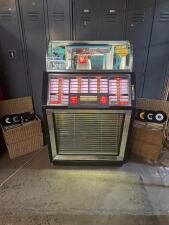 1951 Seeburg B (betty Boop) Jukebox