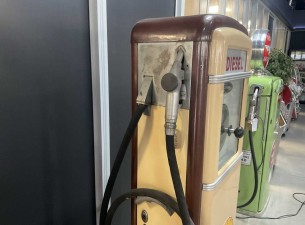 Schwelm Benzinepomp Shell