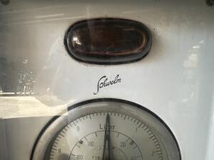 1956 Schwelm Clockface pomp