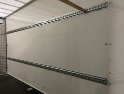 2023 Ifor Williams BV126 klep/deur combi  - Gesloten aanhanger 3500kg! VT283 | Aanhangwagen | Gesloten aanhanger