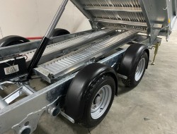 2023 Ifor Williams TT3621 Kipper 3500kg - elektrisch! Voorraad! | Aanhangwagen | Kipper