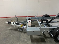 2023 Ifor Williams TT3621 Kipper 3500kg - elektrisch! Voorraad! VT288 | Aanhangwagen | Kipper