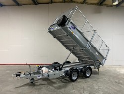 2023 Ifor Williams TT3621 Kipper VT289 | Aanhangwagen | Kipper