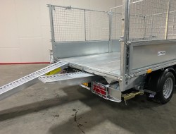 2023 Ifor Williams TT3621 Kipper VT289 | Aanhangwagen | Kipper