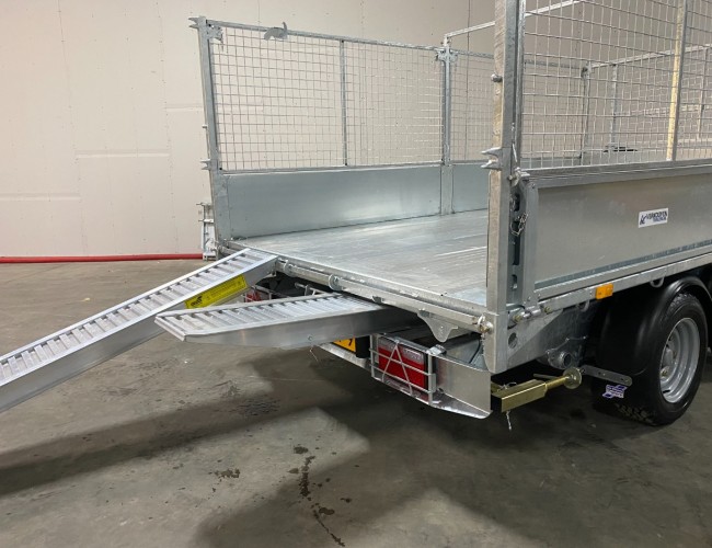 2023 Ifor Williams TT3621 Kipper VT289 | Aanhangwagen | Kipper