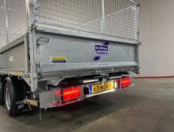 2023 Ifor Williams TT3621 Kipper VT289 | Aanhangwagen | Kipper