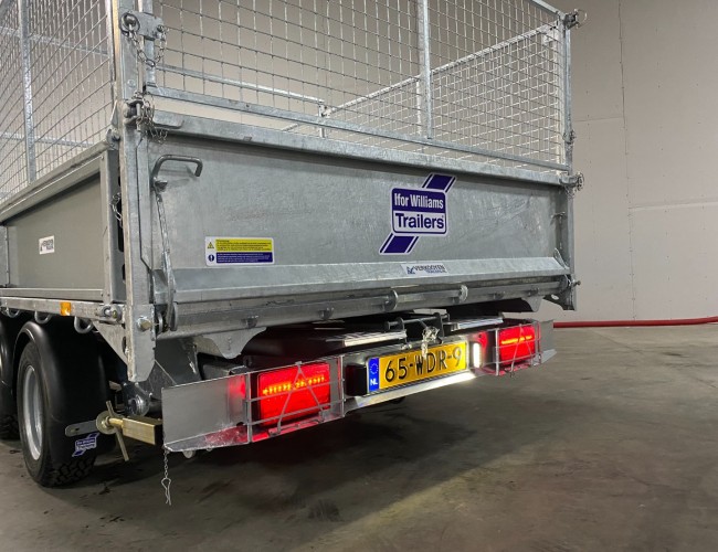2023 Ifor Williams TT3621 Kipper VT289 | Aanhangwagen | Kipper