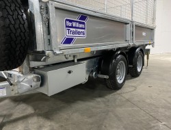 2023 Ifor Williams TT3621 Kipper VT289 | Aanhangwagen | Kipper