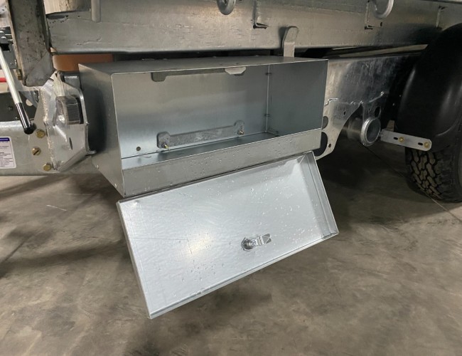 2023 Ifor Williams TT3621 Kipper VT289 | Aanhangwagen | Kipper
