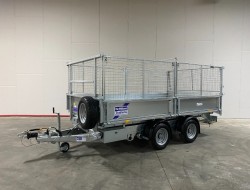 2023 Ifor Williams TT3621 Kipper VT289 | Aanhangwagen | Kipper
