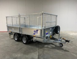 2023 Ifor Williams TT3621 Kipper VT289 | Aanhangwagen | Kipper