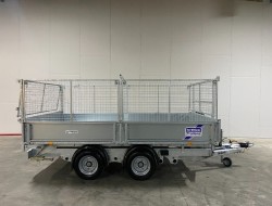 2023 Ifor Williams TT3621 Kipper VT289 | Aanhangwagen | Kipper