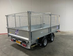 2023 Ifor Williams TT3621 Kipper VT289 | Aanhangwagen | Kipper