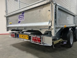 2023 Ifor Williams TT3621 Kipper VT289 | Aanhangwagen | Kipper