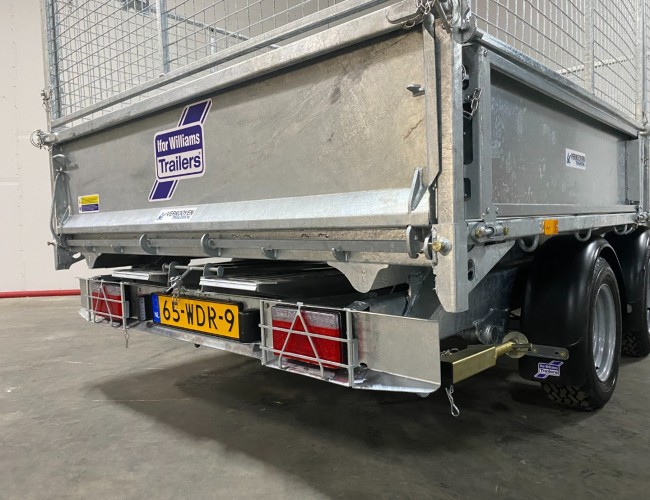 2023 Ifor Williams TT3621 Kipper VT289 | Aanhangwagen | Kipper