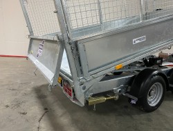 2023 Ifor Williams TT3621 Kipper VT289 | Aanhangwagen | Kipper
