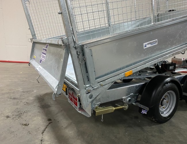 2023 Ifor Williams TT3621 Kipper VT289 | Aanhangwagen | Kipper