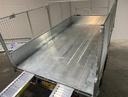 2023 Ifor Williams TT3621 Kipper VT289 | Aanhangwagen | Kipper