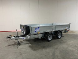 2023 Ifor Williams TT3621 Kipper VT289 | Aanhangwagen | Kipper