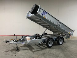2023 Ifor Williams TT3621 Kipper VT289 | Aanhangwagen | Kipper