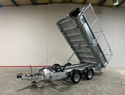 2023 Ifor Williams TT3621 Kipper VT289 | Aanhangwagen | Kipper