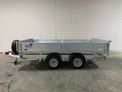 2023 Ifor Williams TT3621 Kipper VT289 | Aanhangwagen | Kipper