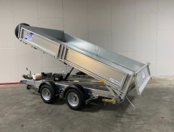 2023 Ifor Williams TT3621 Kipper VT289 | Aanhangwagen | Kipper