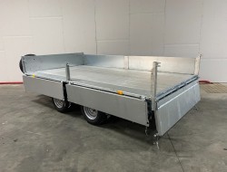 2023 Ifor Williams TT3621 Kipper VT289 | Aanhangwagen | Kipper